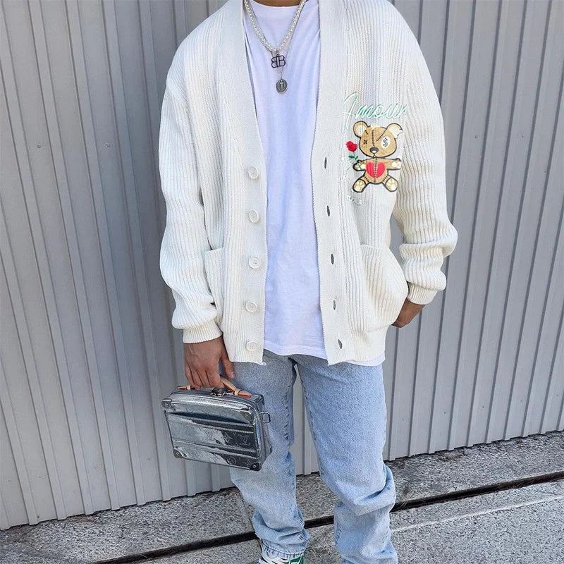 Pantaloni casual a gamba dritta all'ingrosso primaverili e autunnali Pantaloni a matita da uomo Pantaloni da uomo