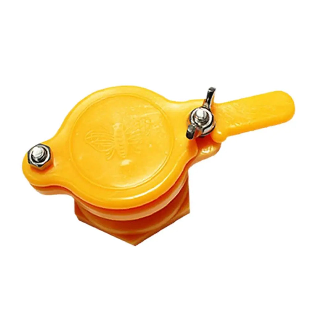 Bee Honey Tap Gate Valve Extractor Bottling Honey Extractor Machine Hive Equipments Honey Separation Tap Beekeeping Tools