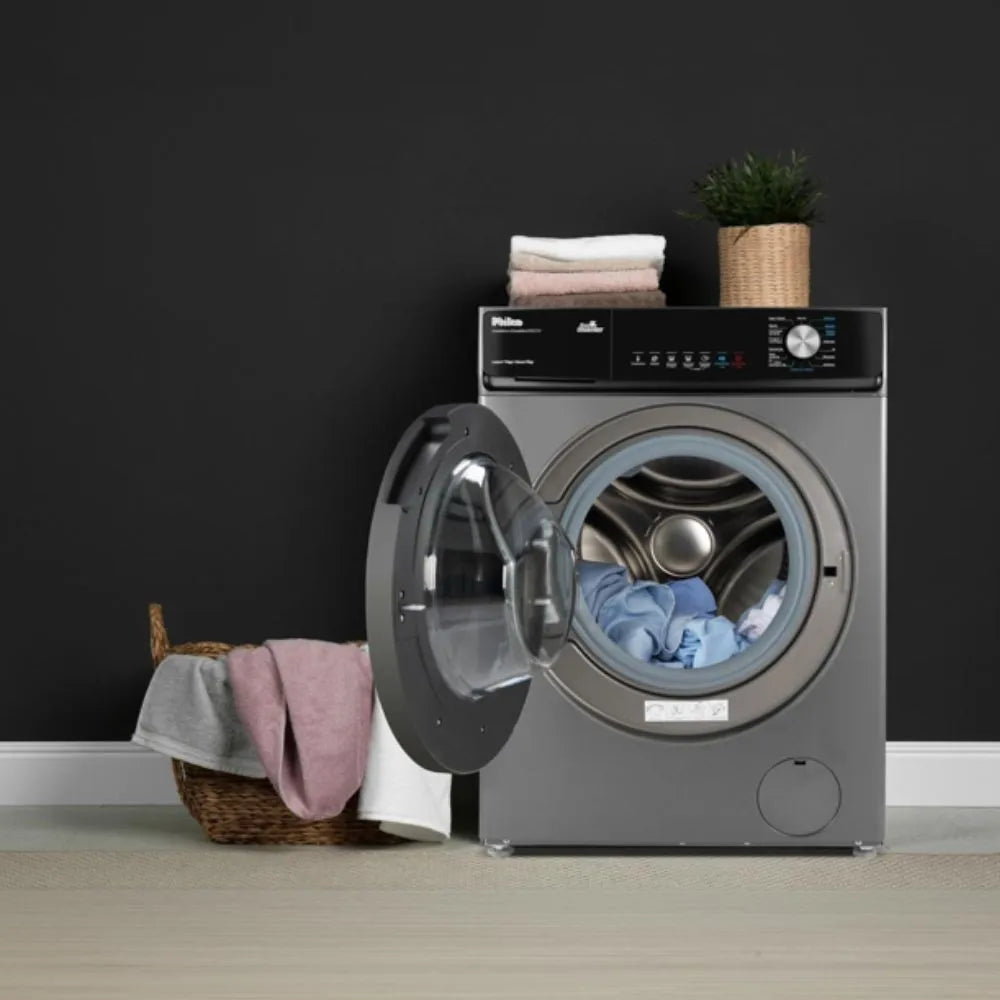Lava e siccità Philco 16 programmi Eco Invert 11kg PLS11C Titanio
