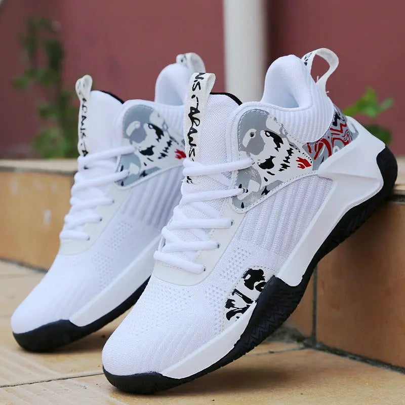 Sneakers da uomo, scarpe casual, scarpe sportive da uomo, nuove, autunno, scarpe elastiche resistenti e ammortizzanti, scarpe sportive alla moda da corsa, scarpe da basket