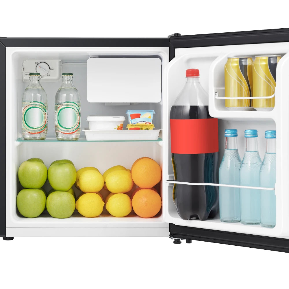 Hisense 44 Liters 1 Door Reversible Black Frigobar