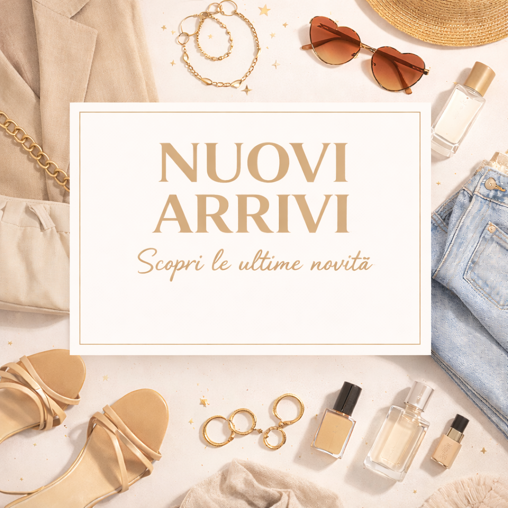 Nuovi Arrivi