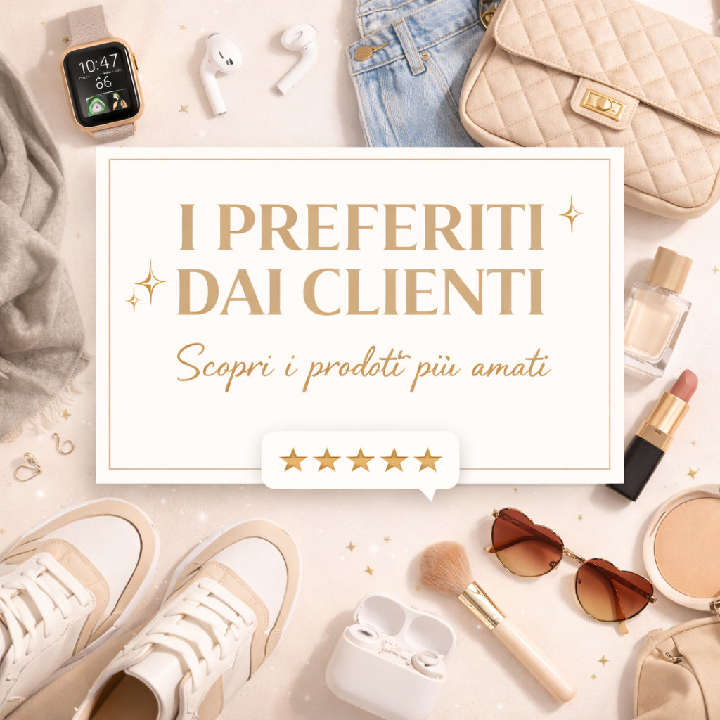 I Preferiti dai Clienti