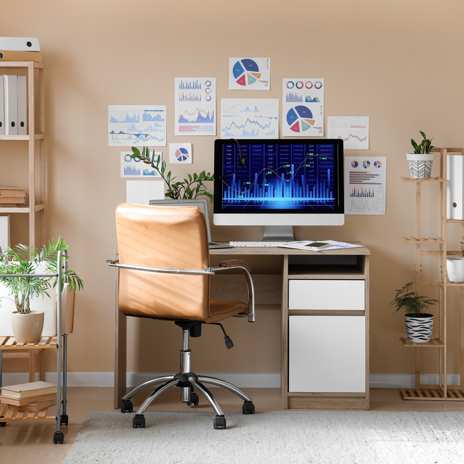 Computer, ufficio e istruzione
