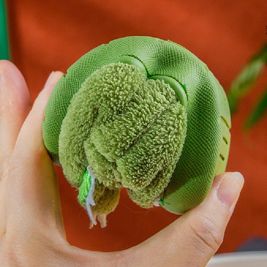 Pantofole calde foderate in peluche per bambini, pantofole con personaggi dei cartoni animati per autunno/inverno, pantofole da casa con suola morbida antiscivolo
