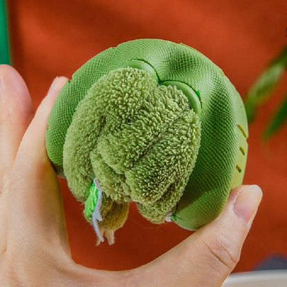 Pantofole calde foderate in peluche per bambini, pantofole con personaggi dei cartoni animati per autunno/inverno, pantofole da casa con suola morbida antiscivolo
