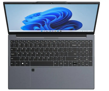 Computer portatile Windows 11 Pro da 15,6" del 2026 con processore Intel Core i9 10980HK, 16 GB di RAM e 1 TB di spazio di archiviazione, ideale per ufficio e sblocco tramite impronta digitale.