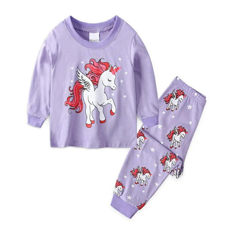 Nuovi set di pigiami per bambini primavera autunno, abbigliamento per ragazzi, pigiami di Lightyear, set di Cars, pigiami di cotone per ragazze di Minnie e Tigger.