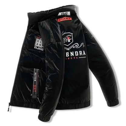 Mens Winter Coat Brand New Casual Warm Thick Windproof Jacket Parkas Men New Autumn Outwear Waterproof Parkas Jacket Men