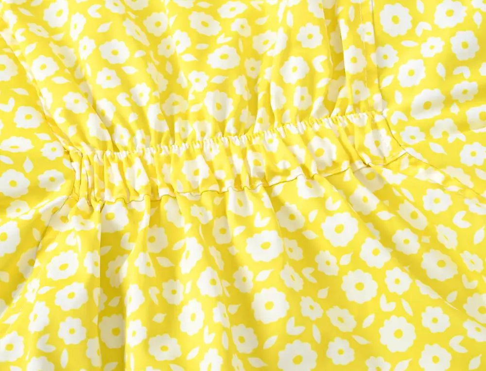 Nuova giacca/cappotto primavera/autunno 2025 per ragazze, giacca a vento con fiori, giacca a mezza lunghezza con cappuccio in vita, abbigliamento per bambini