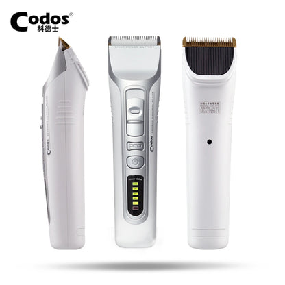 Codos 916 Rechargeable Hair Clipper Professional Hair Trimmer for Barber Hairdressing Tools Men Shaving Hair Cutting Machine