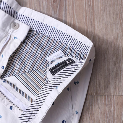 Pantaloni casual a gamba dritta all'ingrosso primaverili e autunnali Pantaloni a matita da uomo Pantaloni da uomo