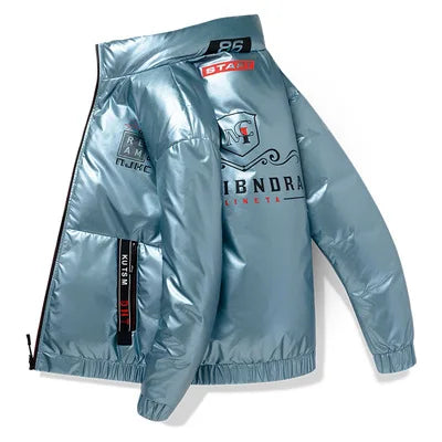 Mens Winter Coat Brand New Casual Warm Thick Windproof Jacket Parkas Men New Autumn Outwear Waterproof Parkas Jacket Men