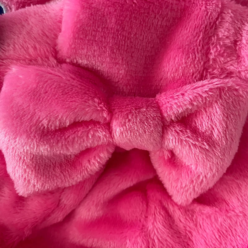Autunno Inverno Pigiama Bambini Infantil Topolino Minnie Bambini Caldo Pigiama Ragazzi Pigiama Ragazze Pigiama Ragazze Pigiama Animali Abbigliamento da notte in flanella Accappatoio