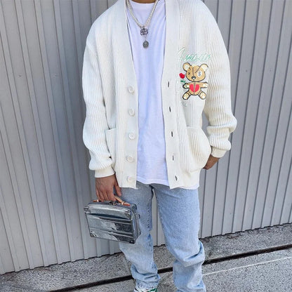 Pantaloni casual a gamba dritta all'ingrosso primaverili e autunnali Pantaloni a matita da uomo Pantaloni da uomo