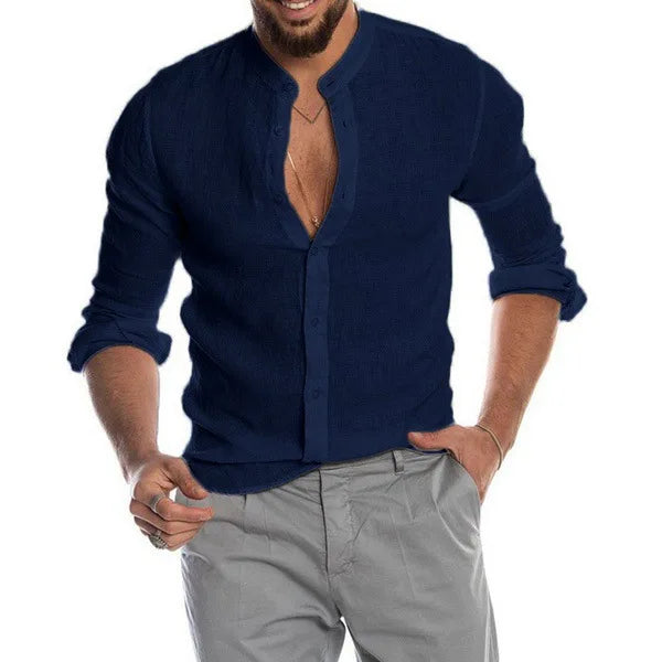 Camicie da uomo Camicie estive Camicie da uomo Camicie da uomo per uomo Abbigliamento da uomo Abbigliamento da uomo Camicie da festa Camicia a maniche lunghe
