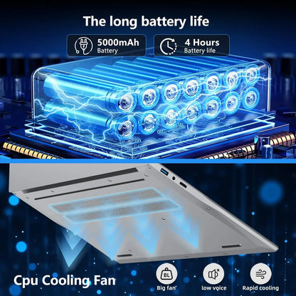 15.6" Gaming Laptop Computer Intel Core i9 10980HK/9900U Windows 11 PC Gamer 16GB RAM Fingerprint Unlock Notebook PC Backlight
