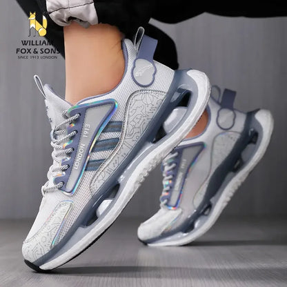 Scarpe da corsa da uomo in mesh traspirante, sneakers casual da uomo, offerte originali, scarpe da passeggio semplici e comode in promozione, moda Y2k