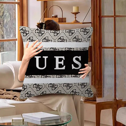P-Guess-s-y Cushion Cover Decorative Pillow Sofa Home Decor Case Pillow Cases