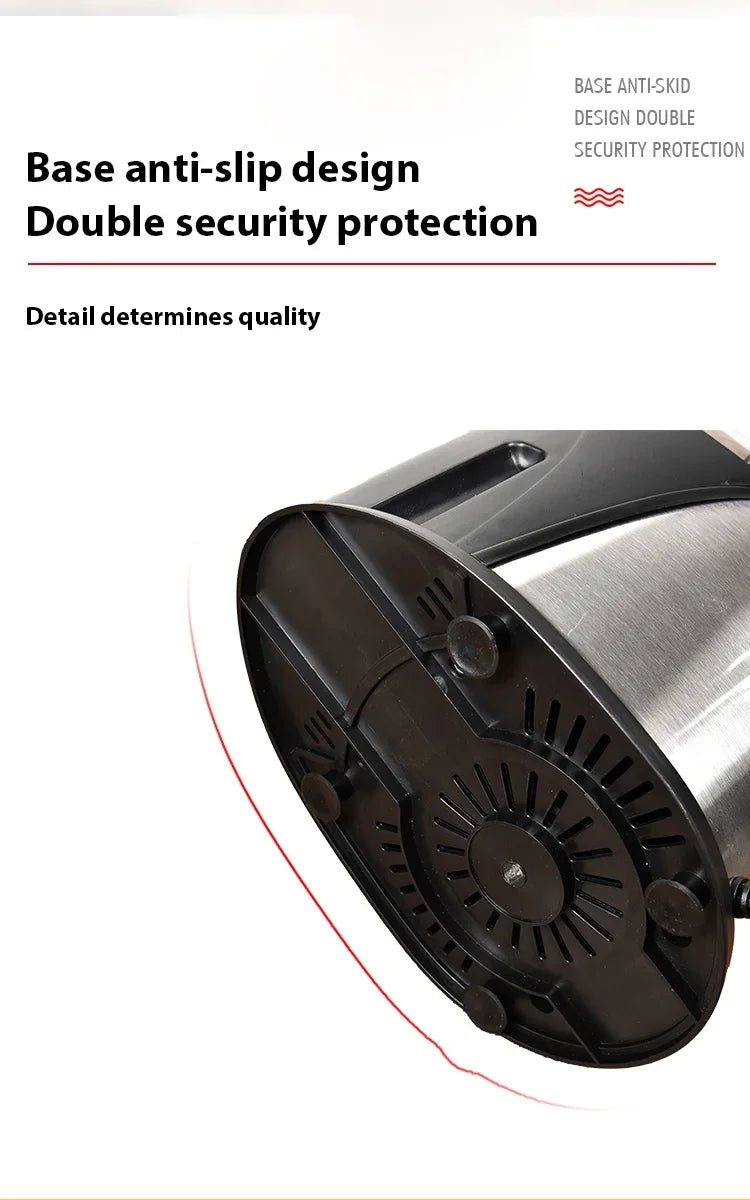 Estrattore di succo da 400 W, motore da 22000 giri/min con tramoggia larga 3" per frutta/verdura intera, spremiagrumi a 2 velocità, design facile da pulire