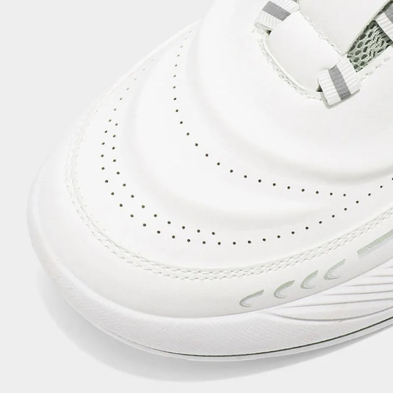Scarpe da ginnastica da uomo per attività all'aperto, scarpe da corsa elastiche e traspiranti, scarpe casual da uomo versatili e di tendenza per la primavera.