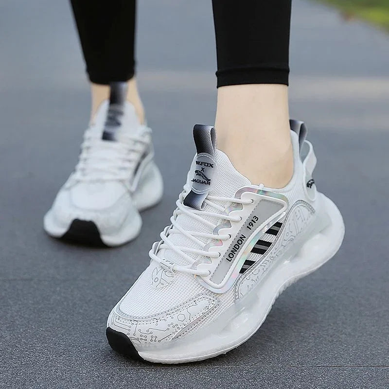 Scarpe da corsa da uomo in mesh traspirante, sneakers casual da uomo, offerte originali, scarpe da passeggio semplici e comode in promozione, moda Y2k