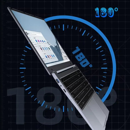 Nuovo arrivo: Laptop da gioco da 14,1” con processore i9, Windows 11, Intel Core i9-10980hk, 16 GB di RAM, SSD M.2 da 1/2 TB, schermo 4K HD.