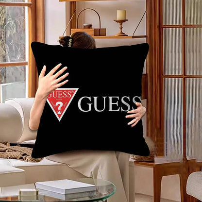 P-Guess-s-y Cushion Cover Decorative Pillow Sofa Home Decor Case Pillow Cases