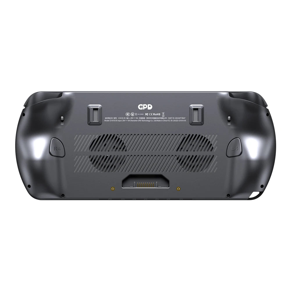 GPD WIN 5 Laptop da gioco portatile per intrattenimento e gaming con funzionalità da laptop