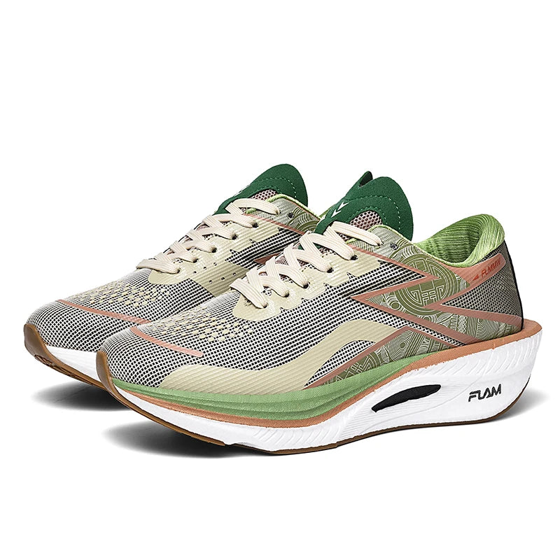 Scarpe da corsa da uomo, traspiranti, in mesh, leggere, ideali per sport atletici, allenamento in palestra, jogging, tennis, camminata, antiscivolo.