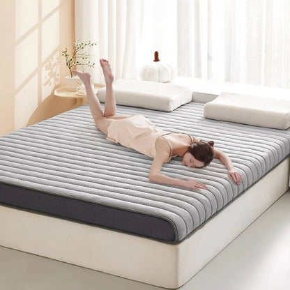 Materasso in memory foam e lattice, materassi pieghevoli, materassini per dormire, materassini 80x190, 90x200, 100x200, 120x200, 150x200, 180x200, 200x220 cm.