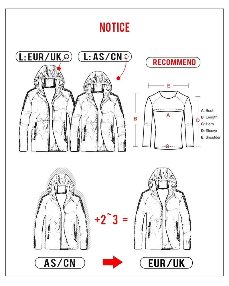 Giacca da campeggio ultra sottile e ultra leggera per uomo, donna, bambini e ragazzi, trasparente, anti-UV, ad asciugatura rapida, giacca a vento con colori sfumati.