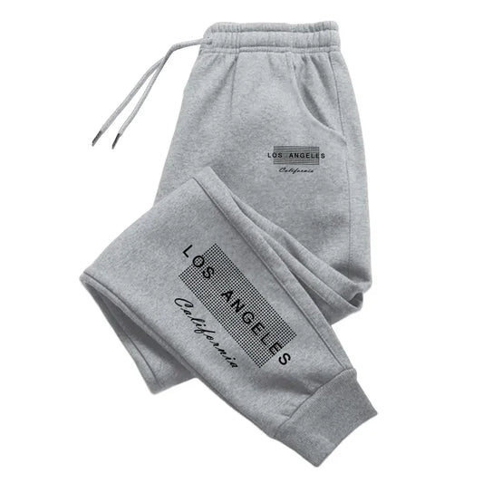 Hot Sales Womens Sweatpants Print Casual Pants Outdoors Sports Jogging Woman Trousers Simple Running Fashion Street Sportswear