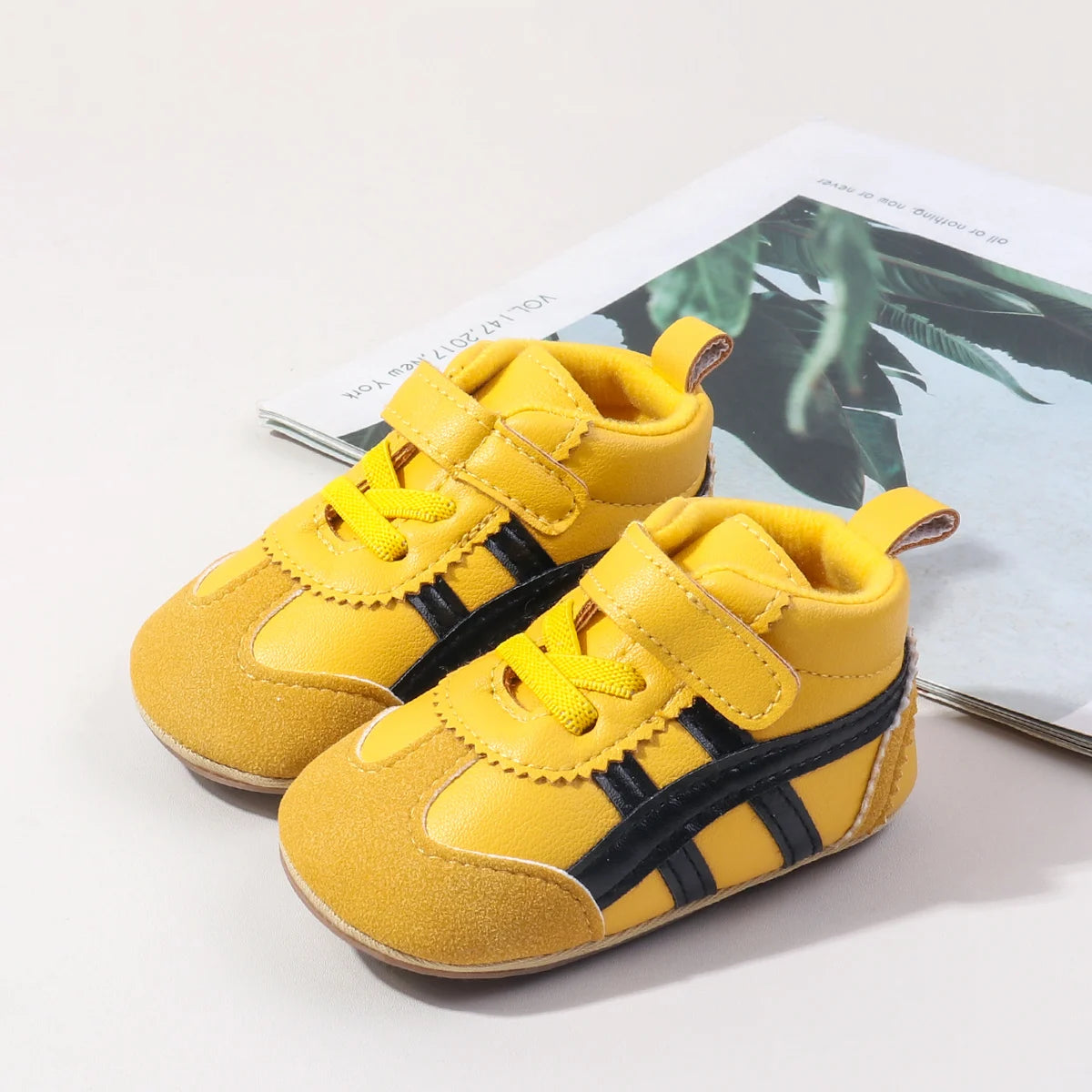 Scarpe primi passi per neonati e bambine, primavera/autunno, da 0 a 18 mesi, design alla moda, modello casual BLS5171