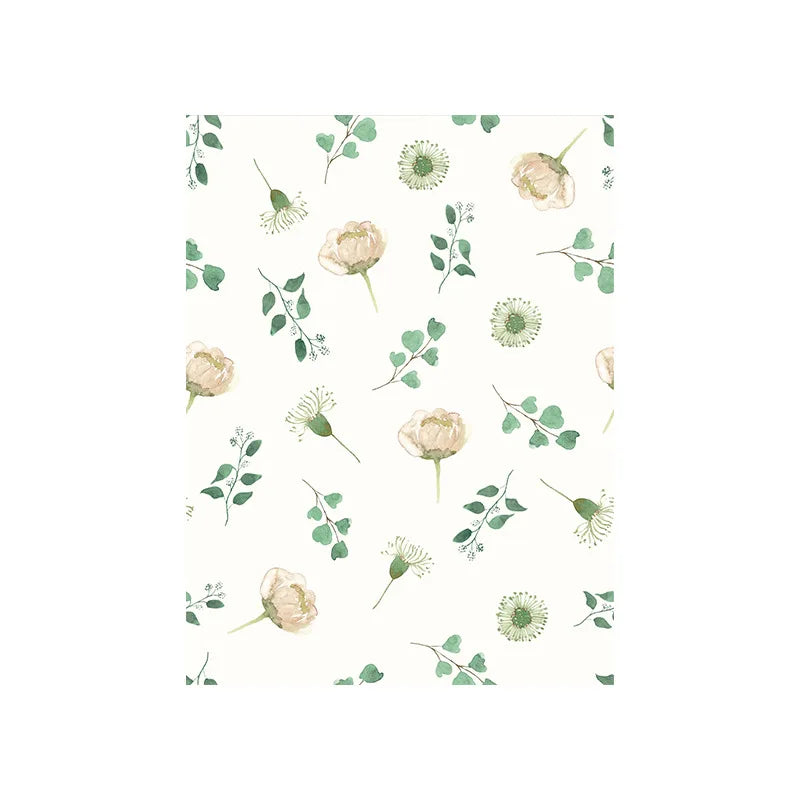 Living Room Bedroom Wall Decoration Thick Waterproof Self Adhesive PVC Wallpaper Home Muebles Furniture Armoire Door Stickers