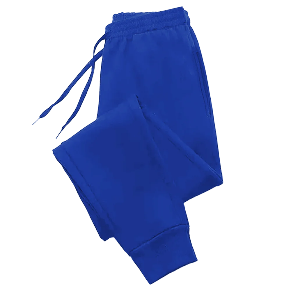 Blank Women's Pants Essential Basics Sweatpants Autumn Winter Fleece High quality Fashion Sports Trousers Women Jogger Pants