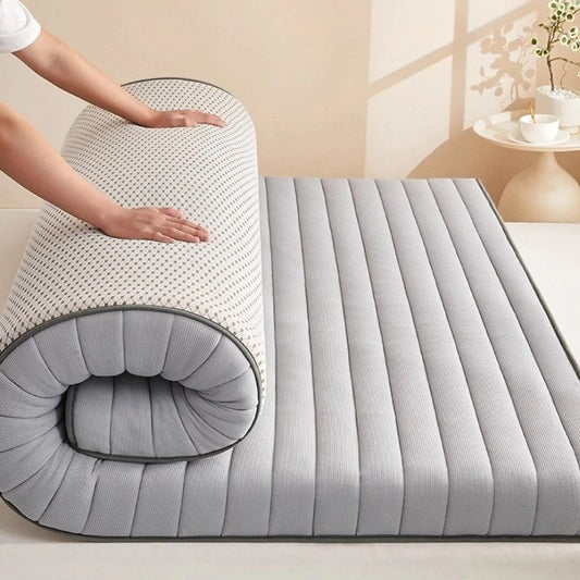 Materasso in memory foam e lattice, materassi pieghevoli, materassini per dormire, materassini 80x190, 90x200, 100x200, 120x200, 150x200, 180x200, 200x220 cm.