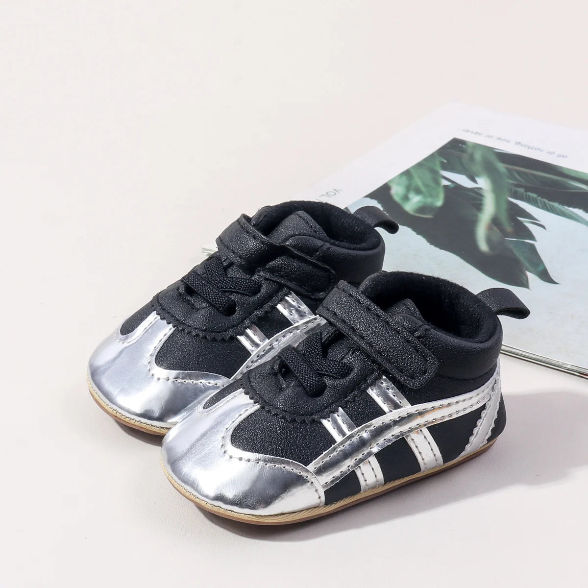 Scarpe primi passi per neonati e bambine, primavera/autunno, da 0 a 18 mesi, design alla moda, modello casual BLS5171