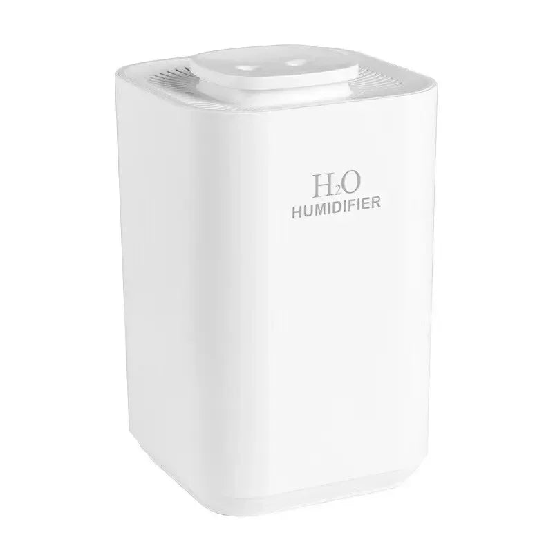 New 3.3L Large Capacity Quiet Humidifier for Home Bedroom Air Hydration Aromatherapy Diffuser with 8H Timer and Light