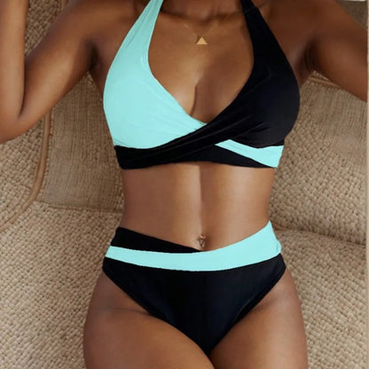Sexy Bikinis Women's Swimwear Female Swimsuit For Swimming Wear Bathing Suits Brazilian Bikini Set Beachwear Pool Bather 2026