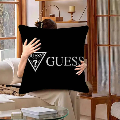 P-Guess-s-y Cushion Cover Decorative Pillow Sofa Home Decor Case Pillow Cases