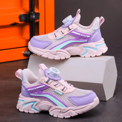 Nuove scarpe sportive per bambini, scarpe da ginnastica da ragazzo, scarpe estive traspiranti in mesh, scarpe casual per bambini, scarpe da corsa, tennis, scarpe da ginnastica da corsa