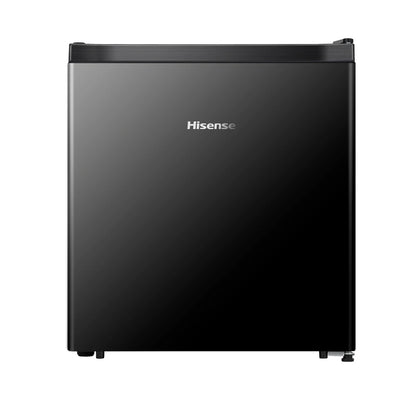 Hisense 44 Liters 1 Door Reversible Black Frigobar