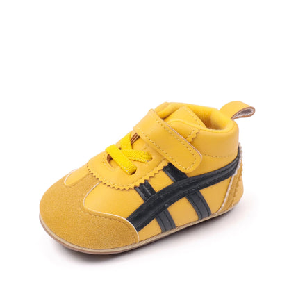 Scarpe primi passi per neonati e bambine, primavera/autunno, da 0 a 18 mesi, design alla moda, modello casual BLS5171