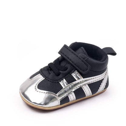 Scarpe primi passi per neonati e bambine, primavera/autunno, da 0 a 18 mesi, design alla moda, modello casual BLS5171
