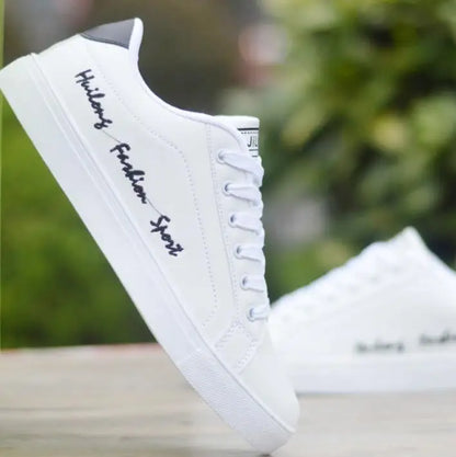 Sneakers da uomo Scarpe da uomo Vulcanizzate Economiche Piatte Comode Moda Autunno Primavera Sneakers in tela bianca Scarpe da donna Chaussure Homme