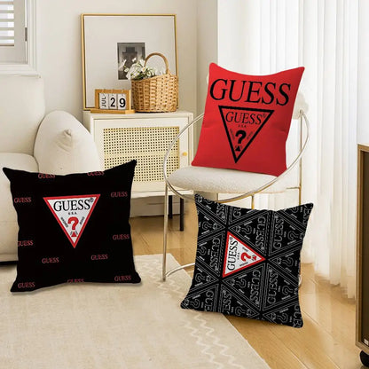 P-Guess-s-y Cushion Cover Decorative Pillow Sofa Home Decor Case Pillow Cases
