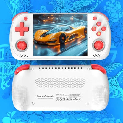FUNKIDDY Nuova console portatile R36H PRO MAX con schermo IPS da 4,2", Linux RK3326, open source ArKOS 2.0 e oltre 15000 giochi.
