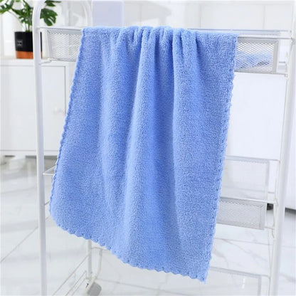 Asciugamani da bagno in fibra di bambù al 100%, in microfibra, per uomo e donna, in spugna morbida, regalo per adulti, panno super assorbente per la casa.