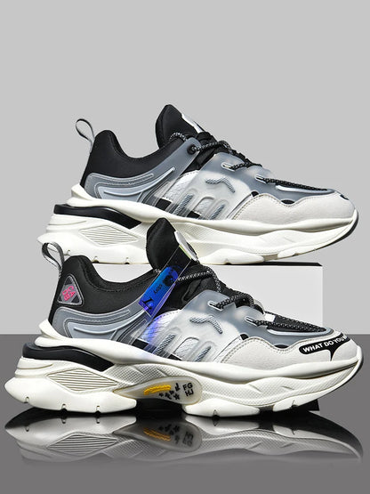 Scarpe da uomo Sneakers Scarpe casual da uomo Scarpe da tennis Scarpe di lusso Scarpe da corsa Scarpe traspiranti Mocassini alla moda Scarpe da corsa per uomo